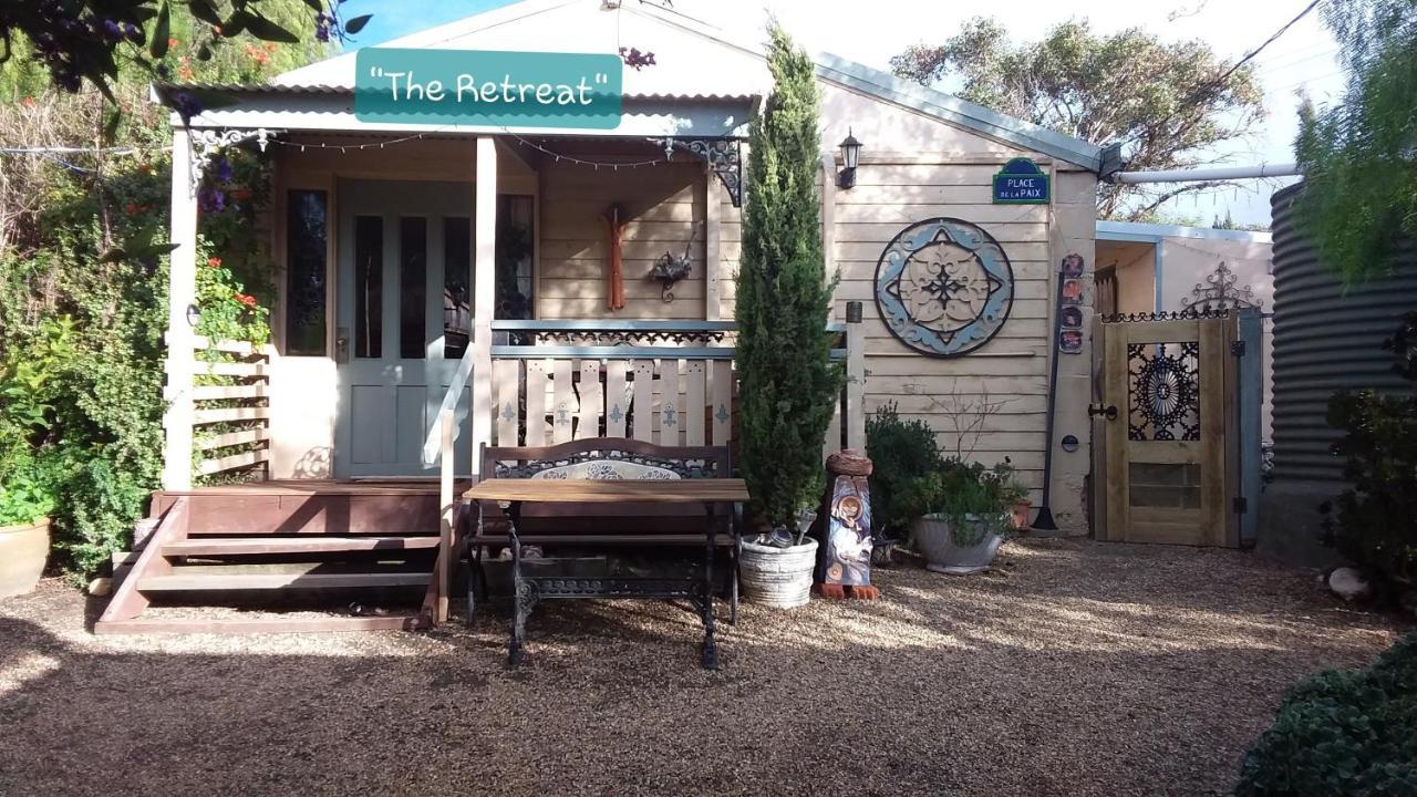 A La Folly Too The Old Workshop Bed and Breakfast Murray Bridge Eksteriør billede